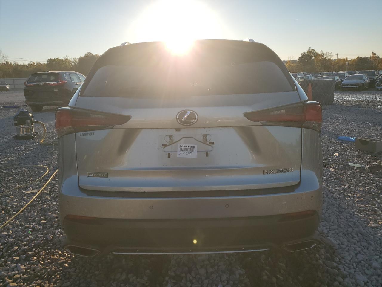 2020 LEXUS NX 300