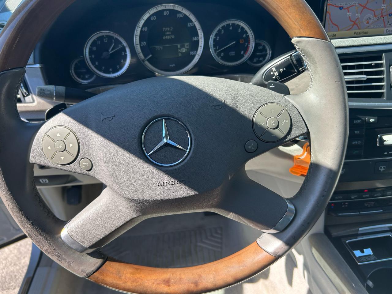 2010 MERCEDES-BENZ E-Class