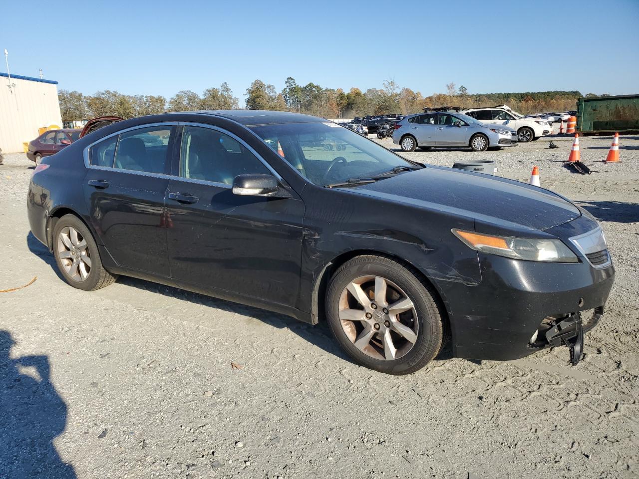2014 ACURA TL