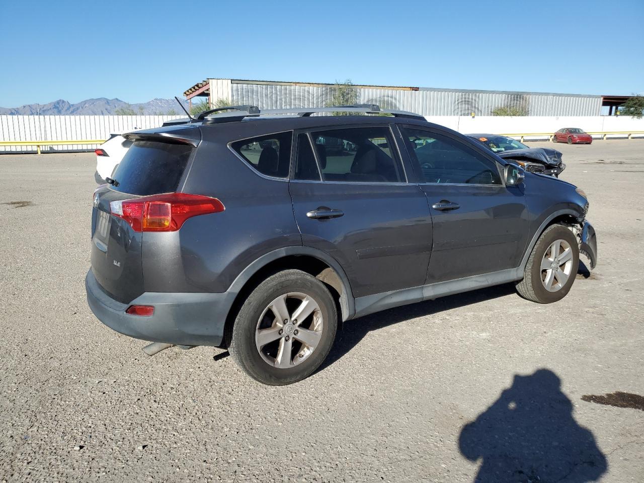 2013 TOYOTA RAV4