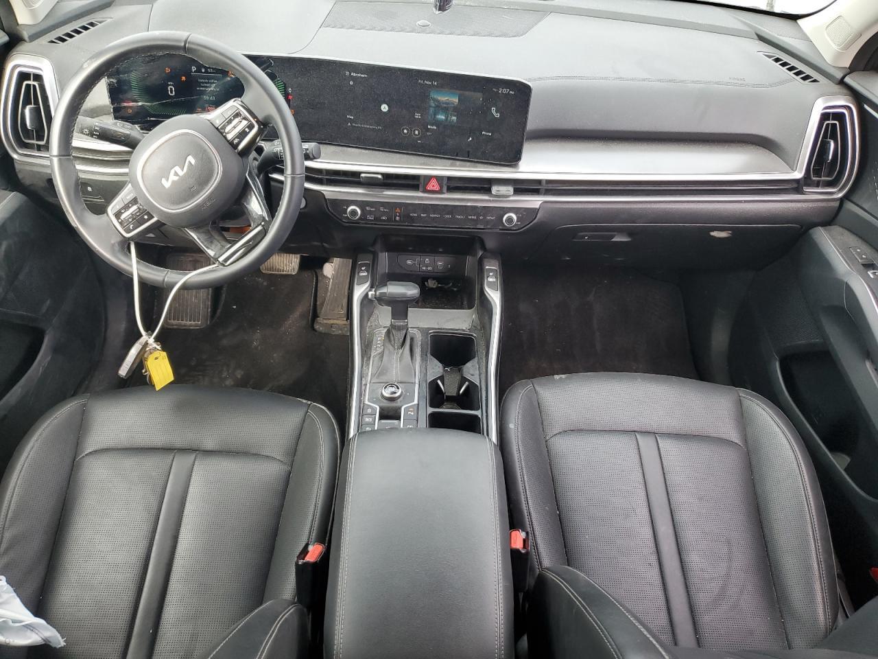 2024 KIA SORENTO