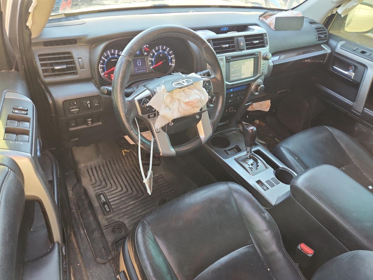 2016 TOYOTA 4Runner