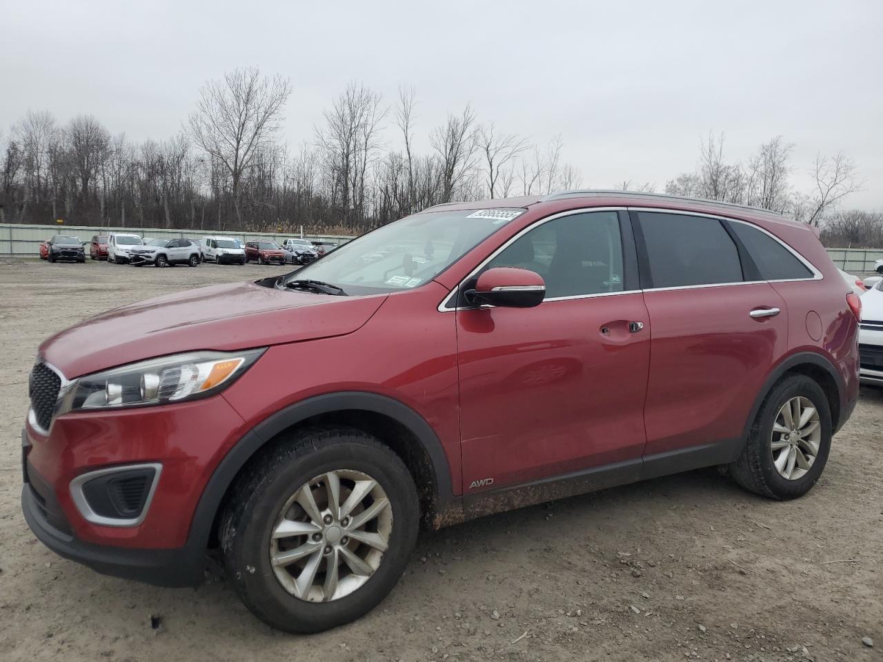 2016 KIA SORENTO