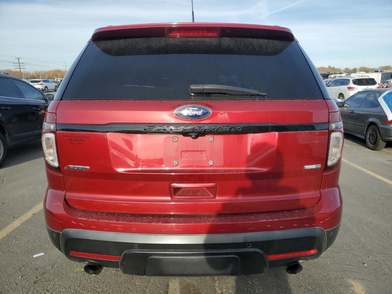 2015 FORD Explorer Sport Trac