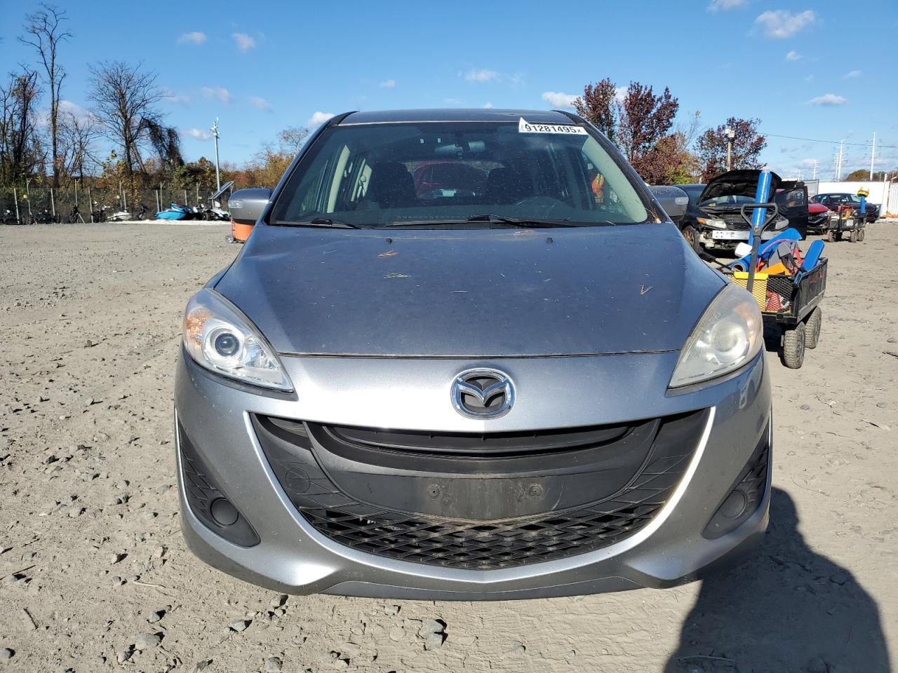 2013 MAZDA 5