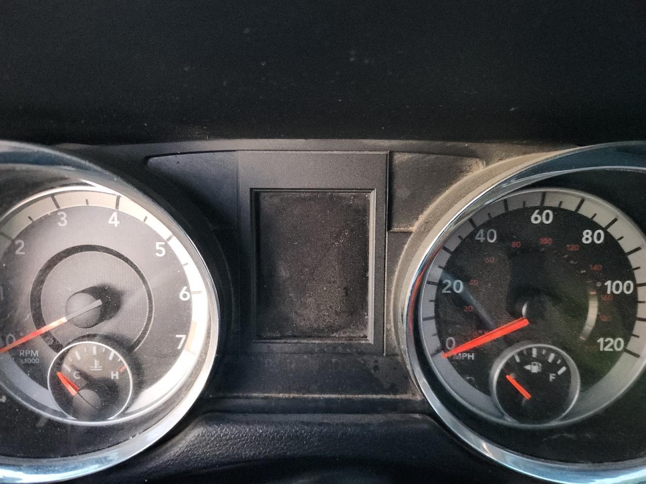 2014 DODGE GRAND CARAVAN