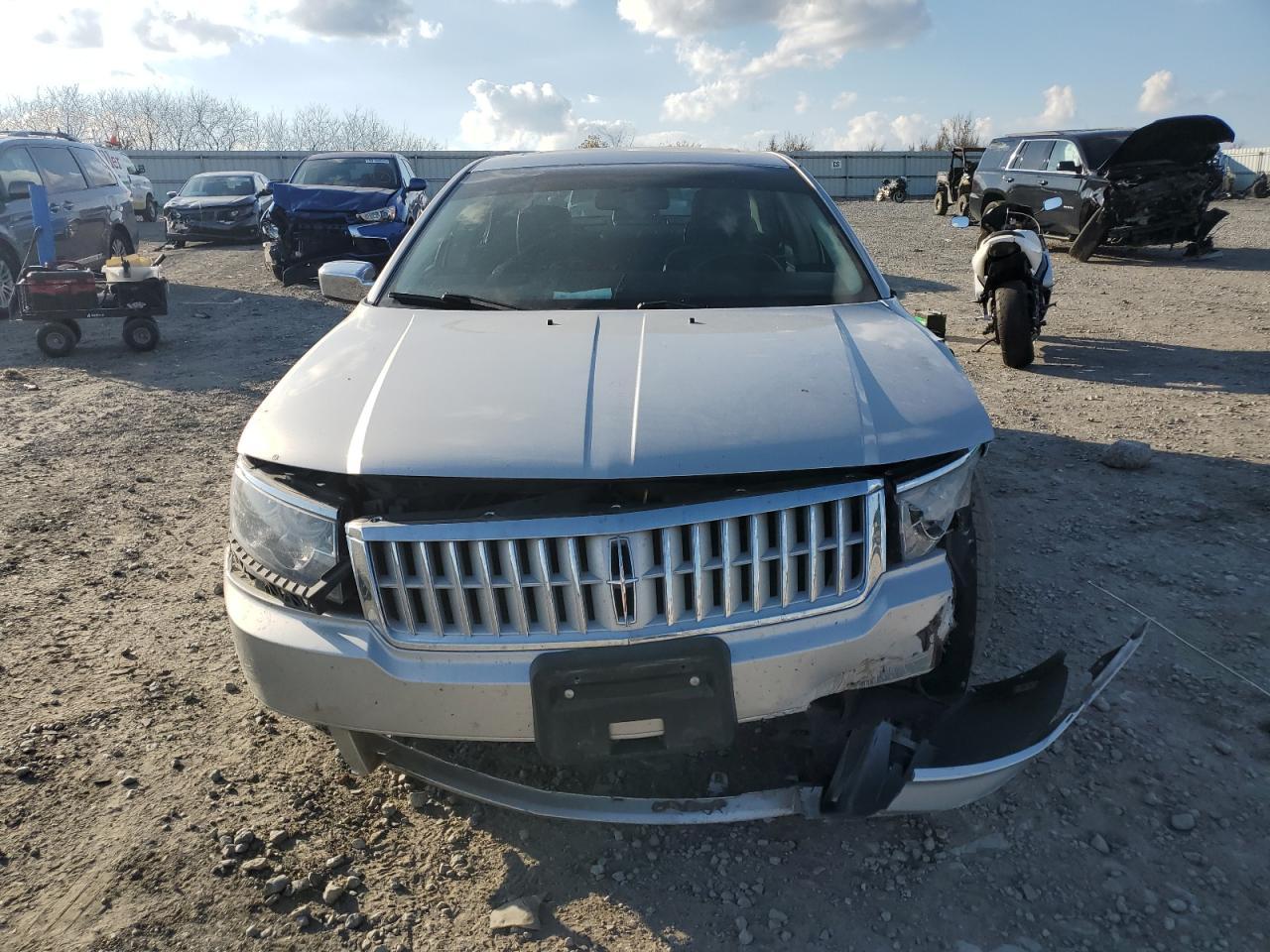 2009 LINCOLN MKZ