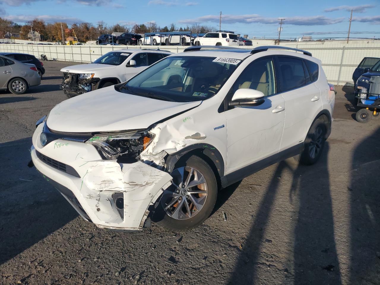 2016 TOYOTA RAV4