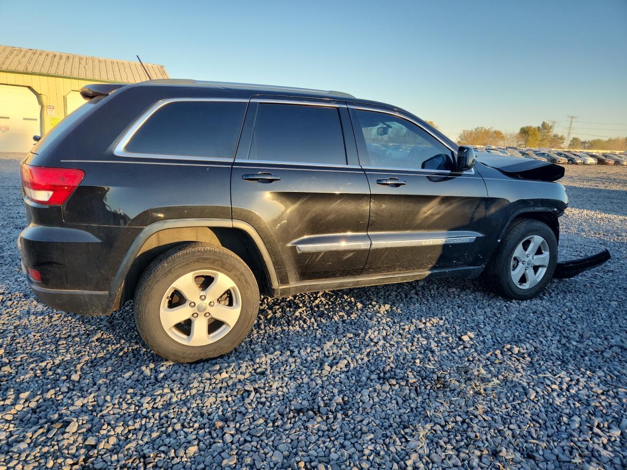 2011 JEEP Grand Cherokee