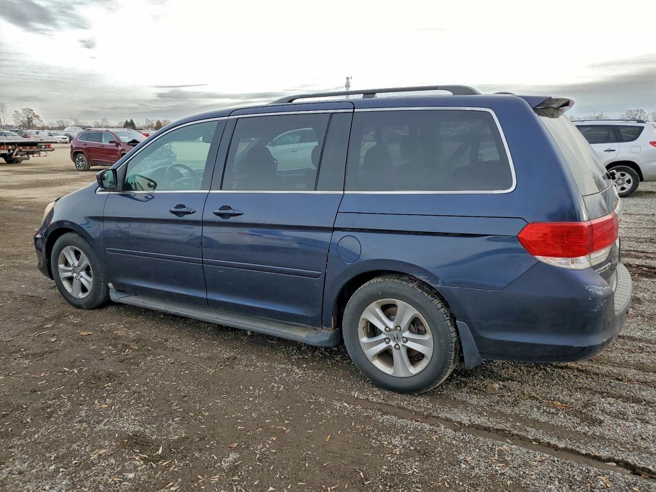 2008 HONDA ODYSSEY