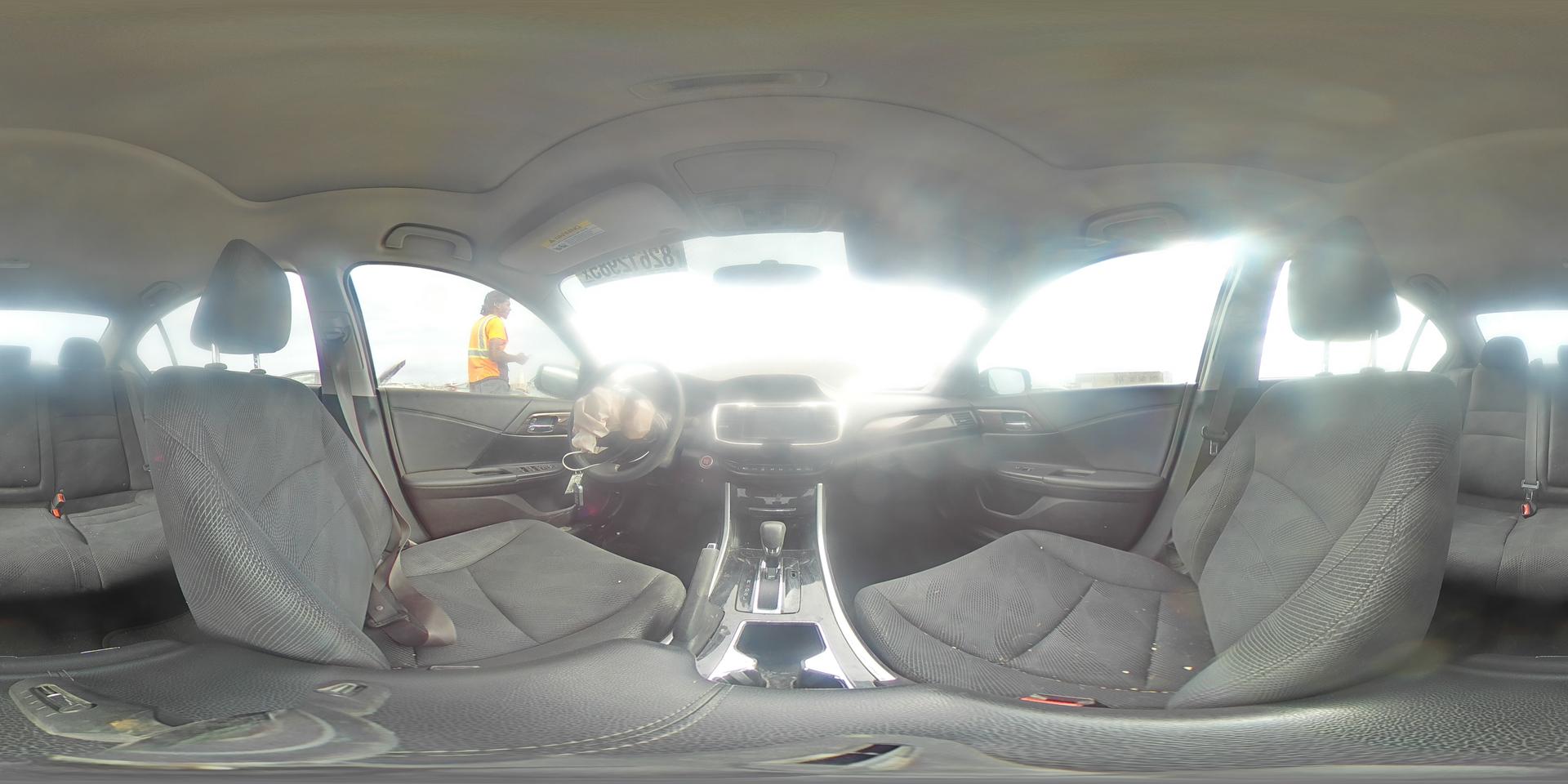 2016 HONDA ACCORD