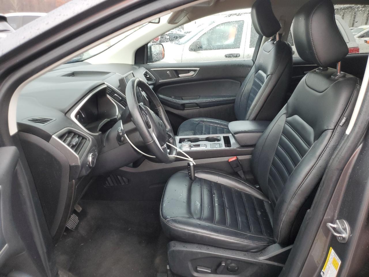 2021 FORD EDGE