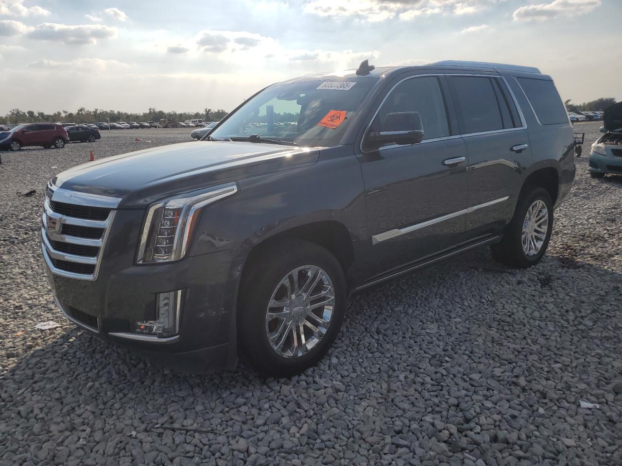 2020 CADILLAC ESCALADE
