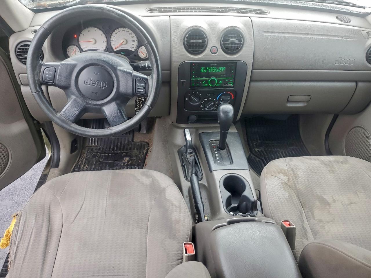 2003 JEEP Liberty
