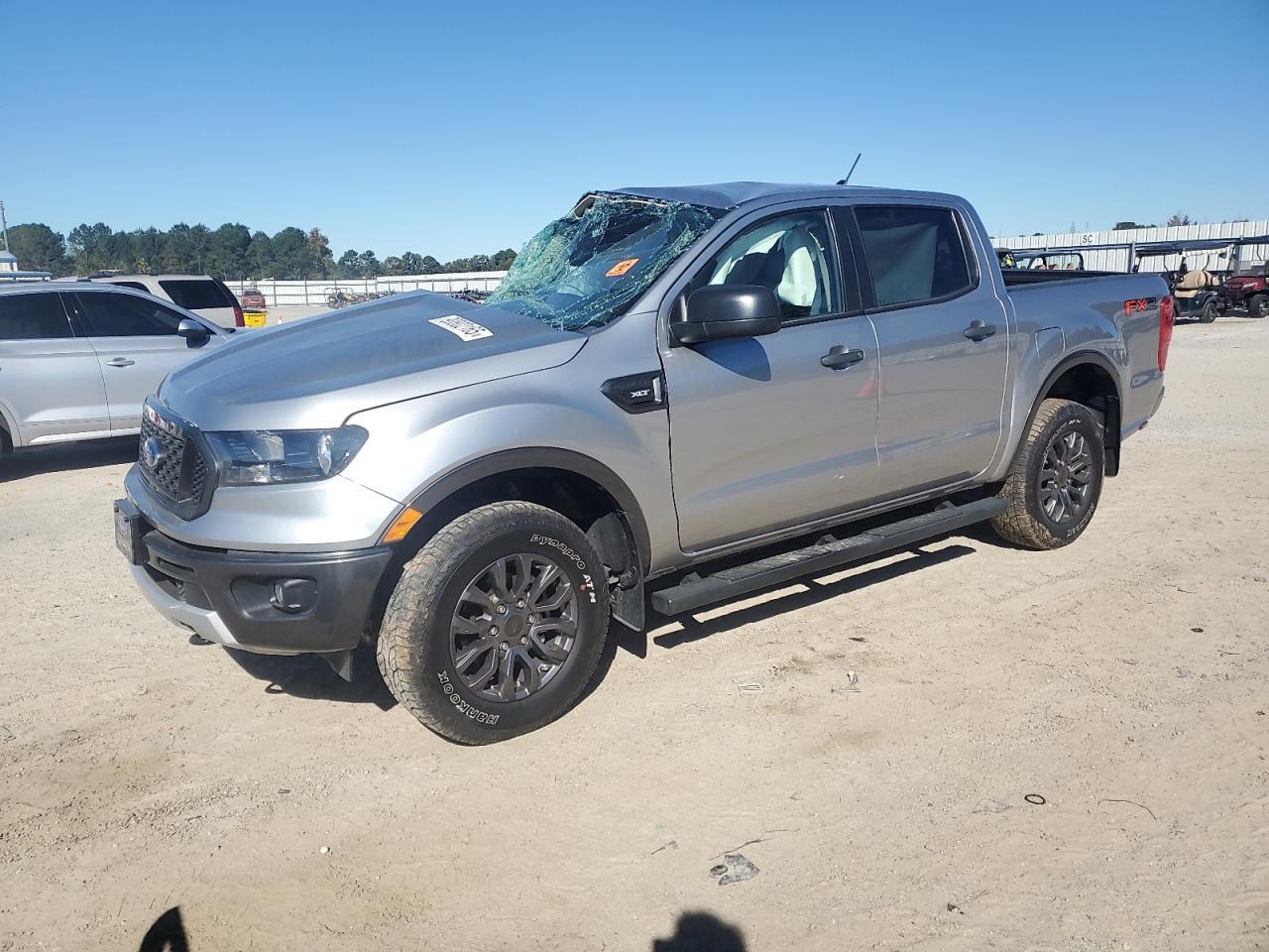 2020 FORD RANGER