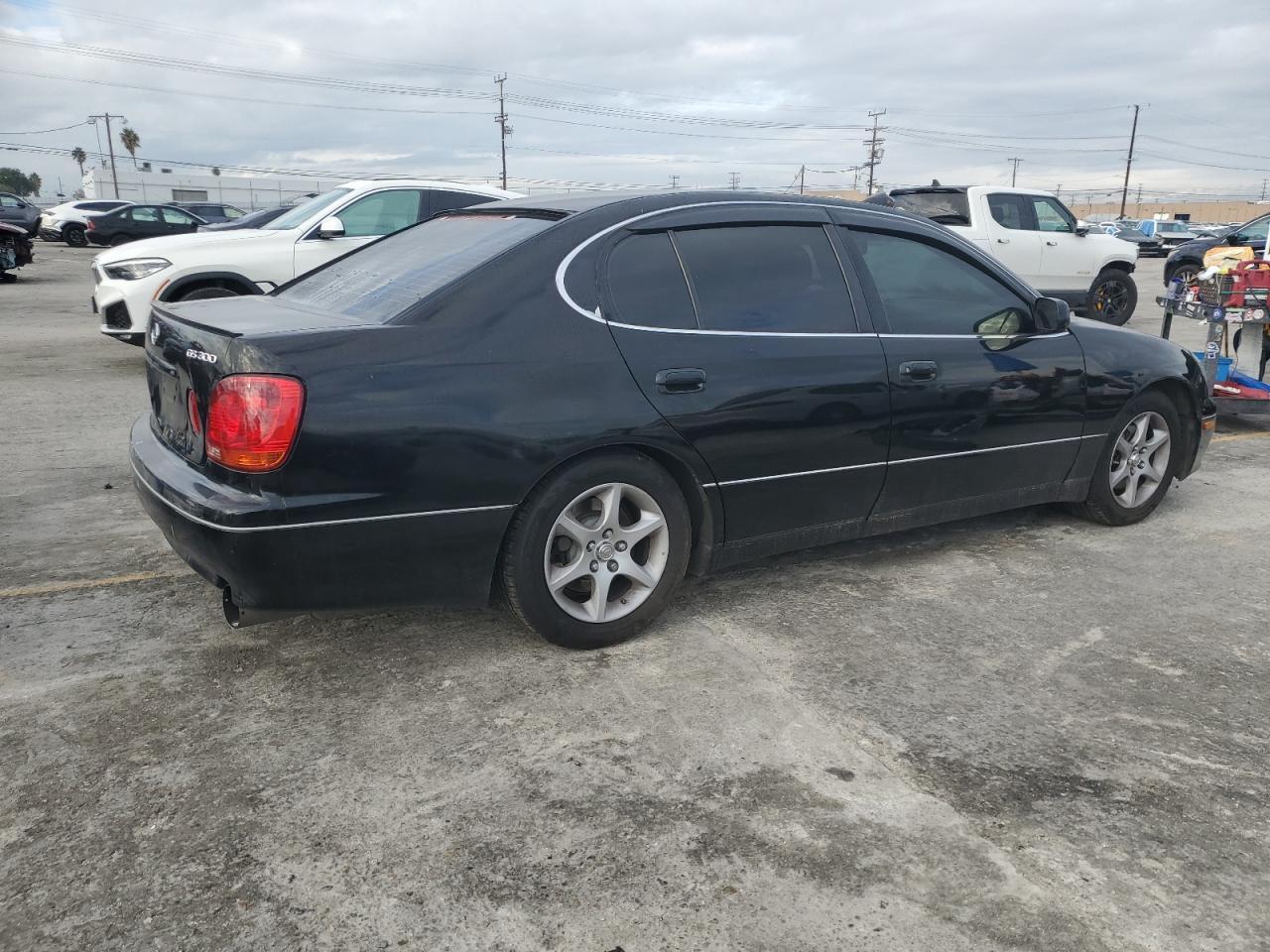 2000 LEXUS GS 300