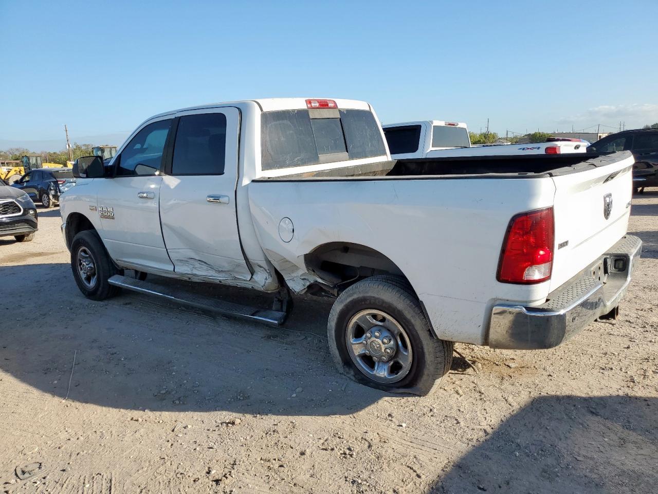 2013 RAM 2500