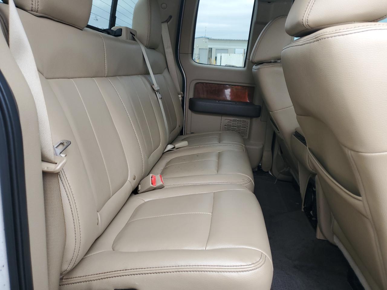 2010 FORD F-150