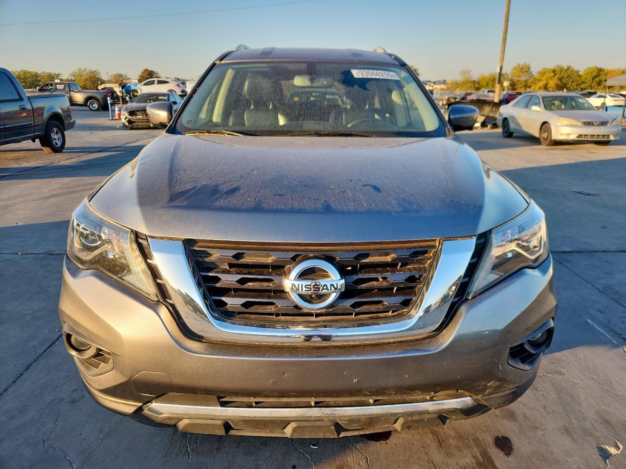 2019 NISSAN PATHFINDER