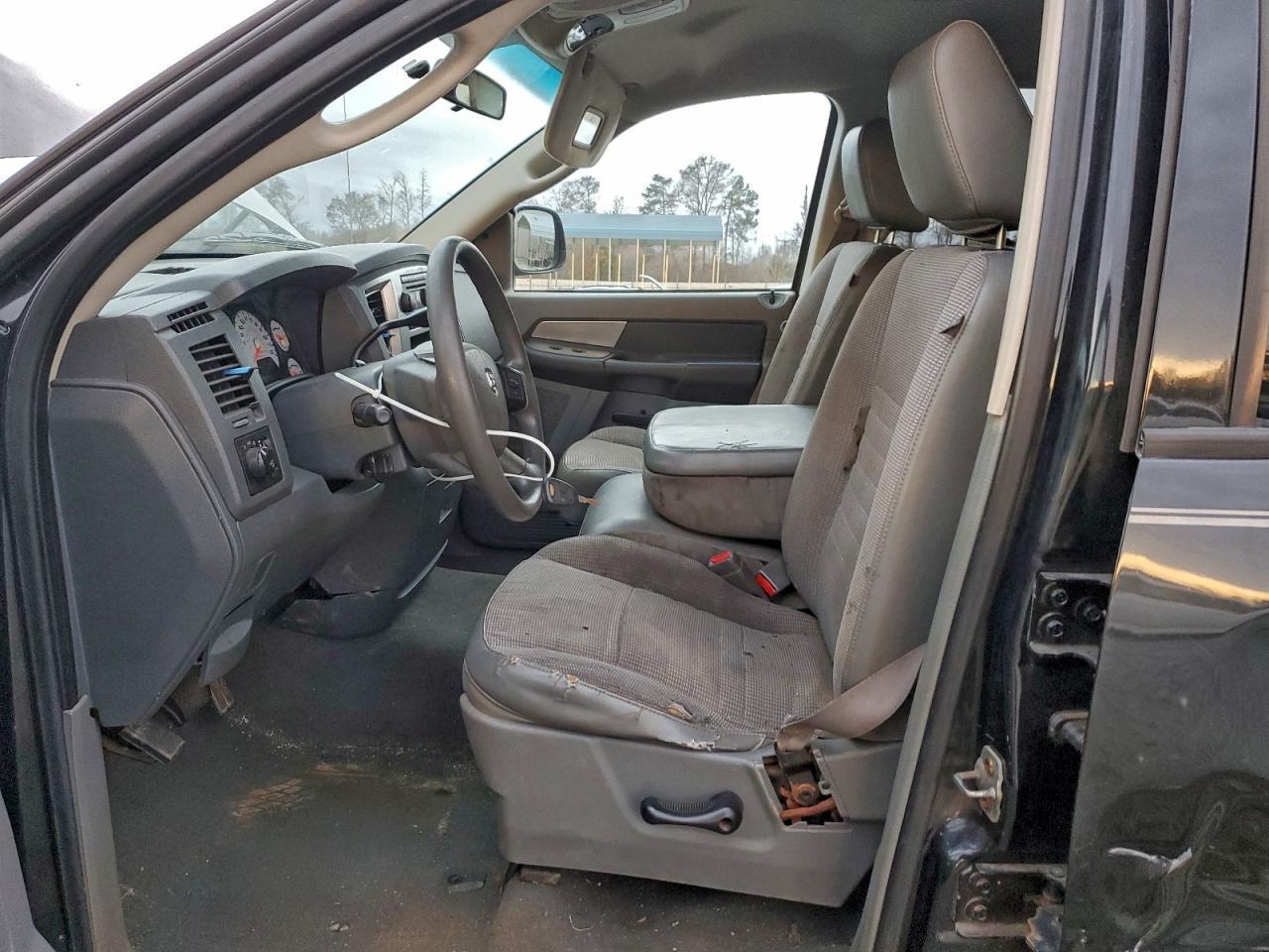 2008 DODGE RAM 1500