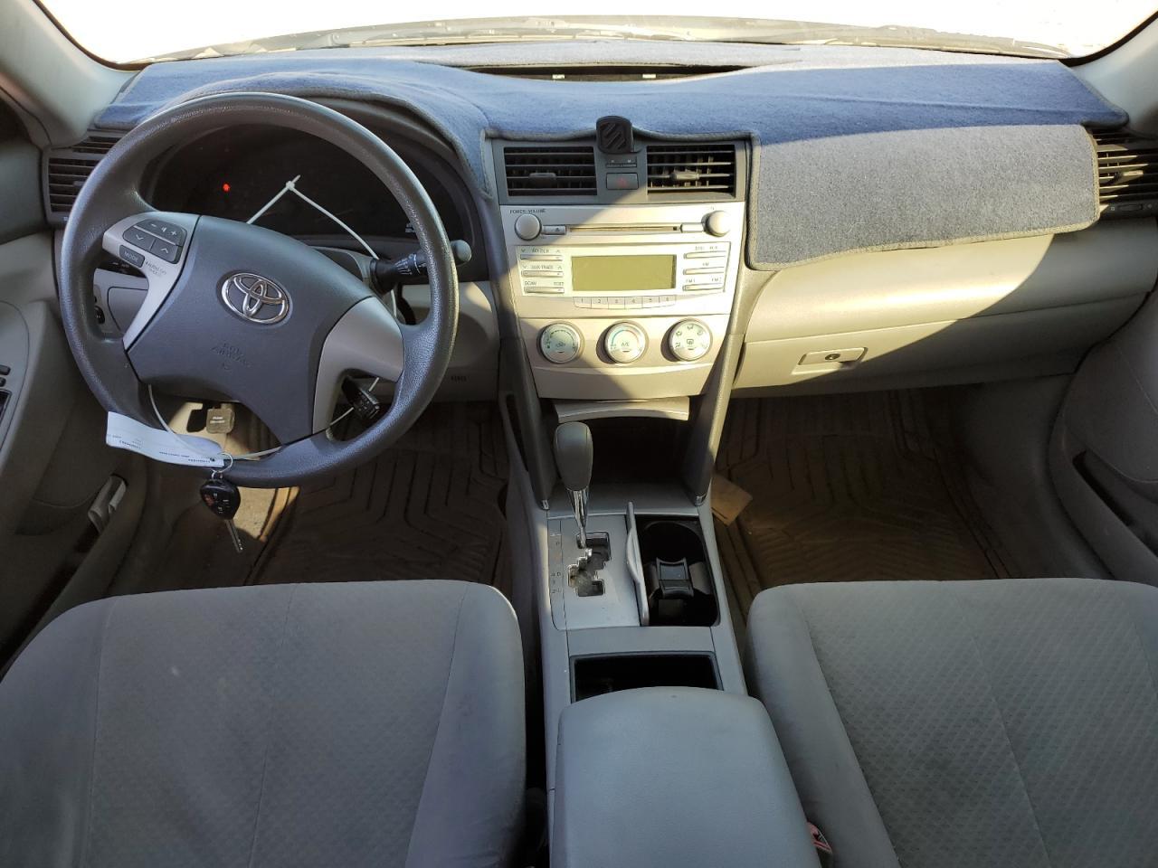 2009 TOYOTA CAMRY