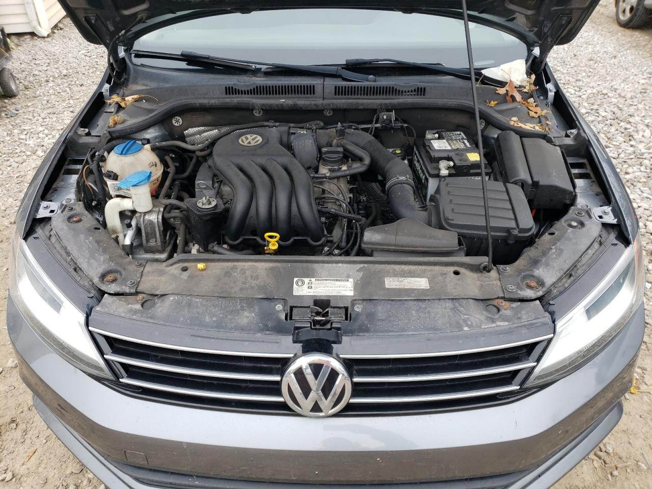 2015 VOLKSWAGEN JETTA