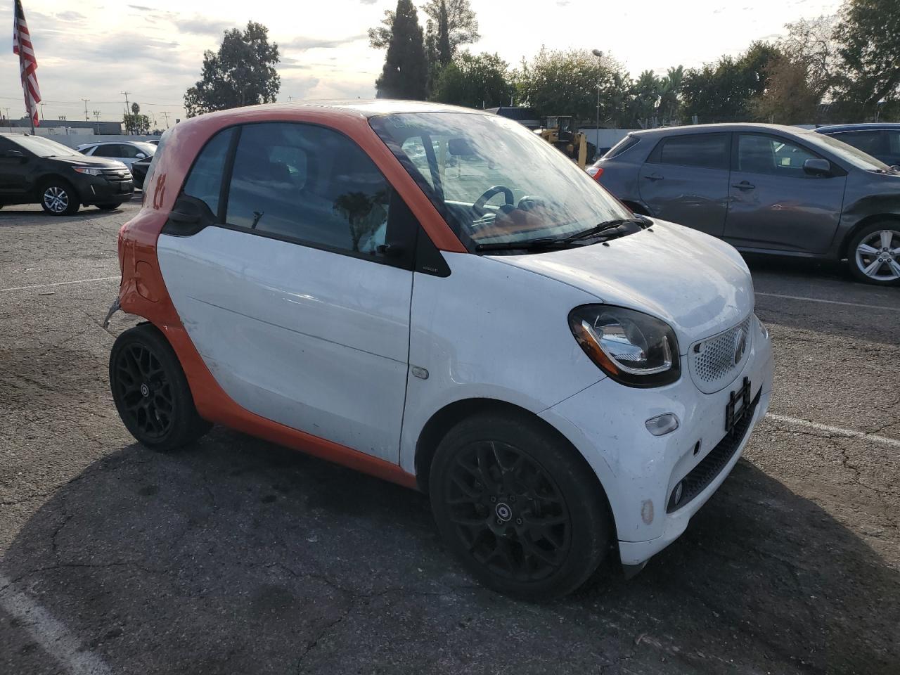 2016 SMART Fortwo