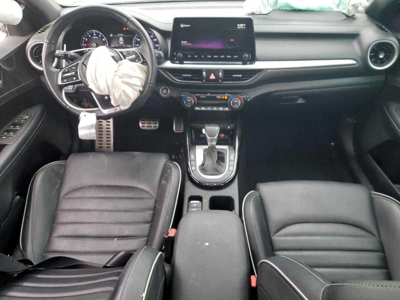 2022 KIA FORTE