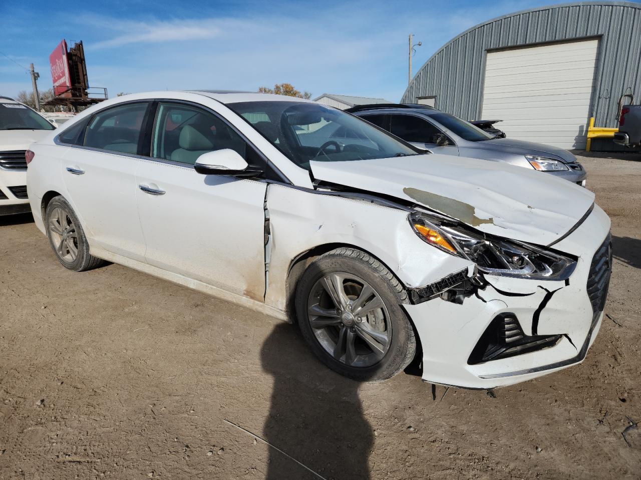 2018 HYUNDAI SONATA