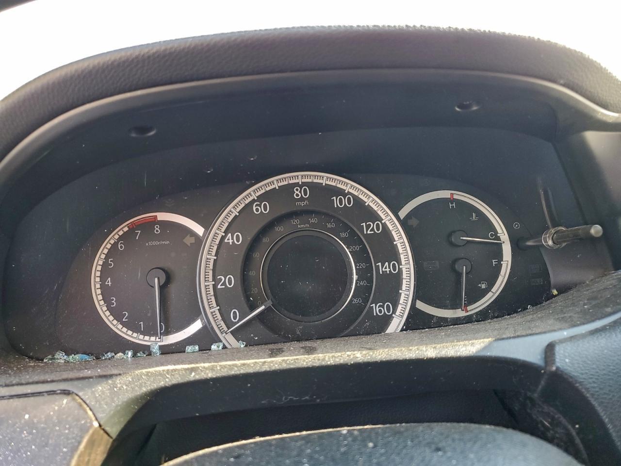 2014 HONDA ACCORD