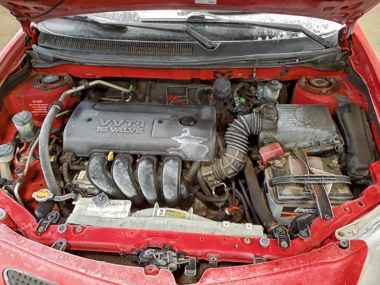 2005 PONTIAC VIBE