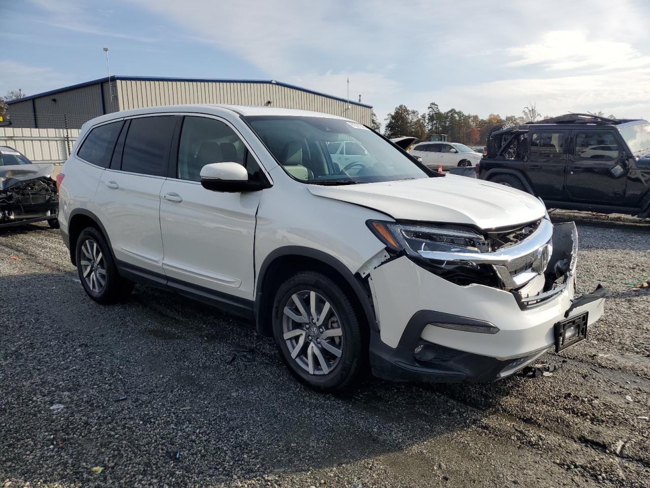 2020 HONDA PILOT