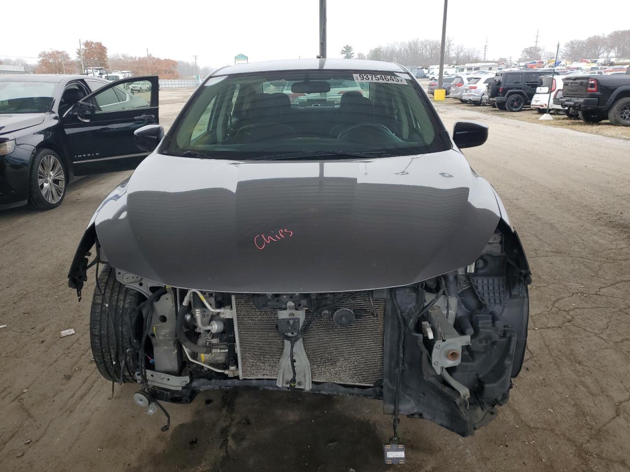 2018 NISSAN SENTRA