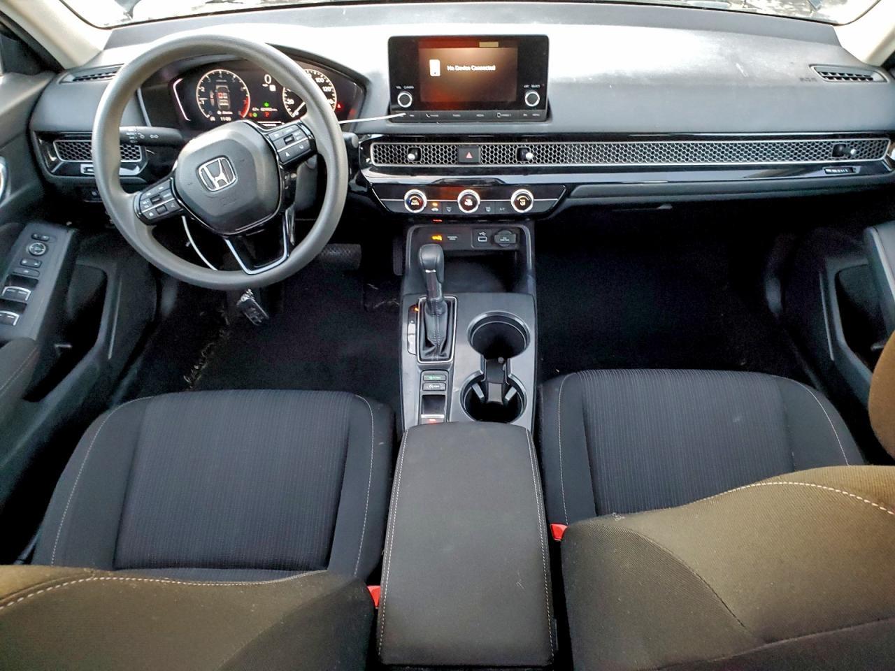 2023 HONDA CIVIC