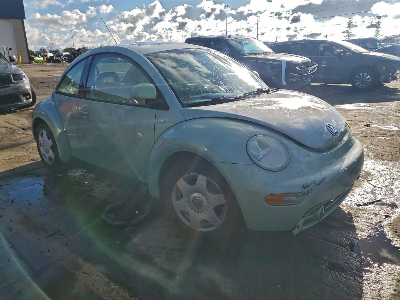 2000 VOLKSWAGEN Beetle