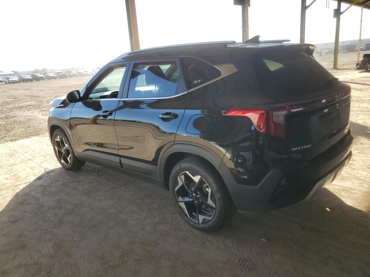 2024 KIA SELTOS