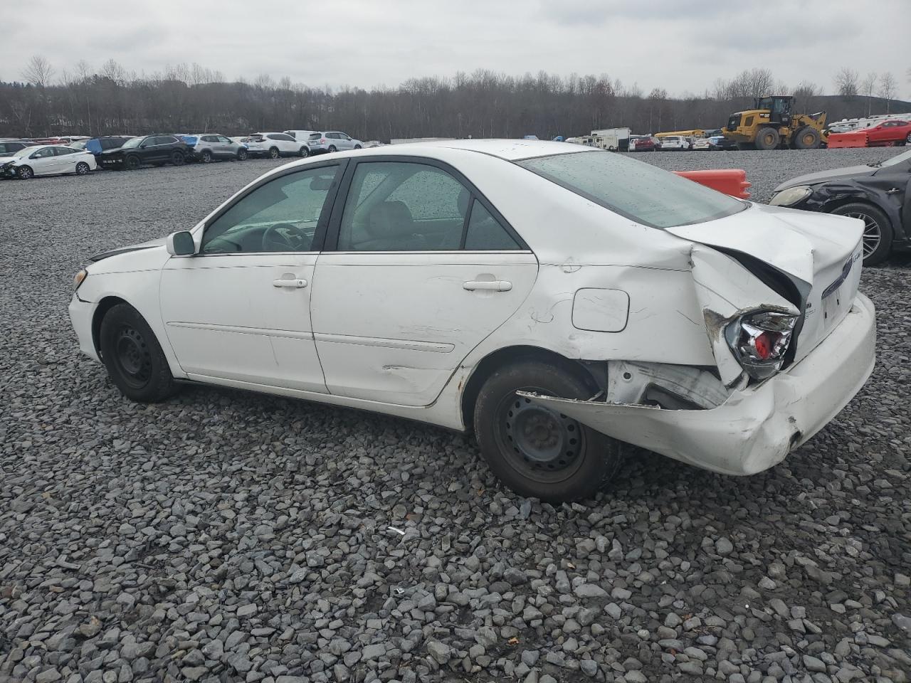 2006 TOYOTA CAMRY