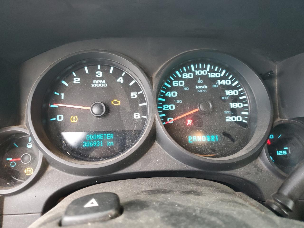 2008 CHEVROLET Silverado