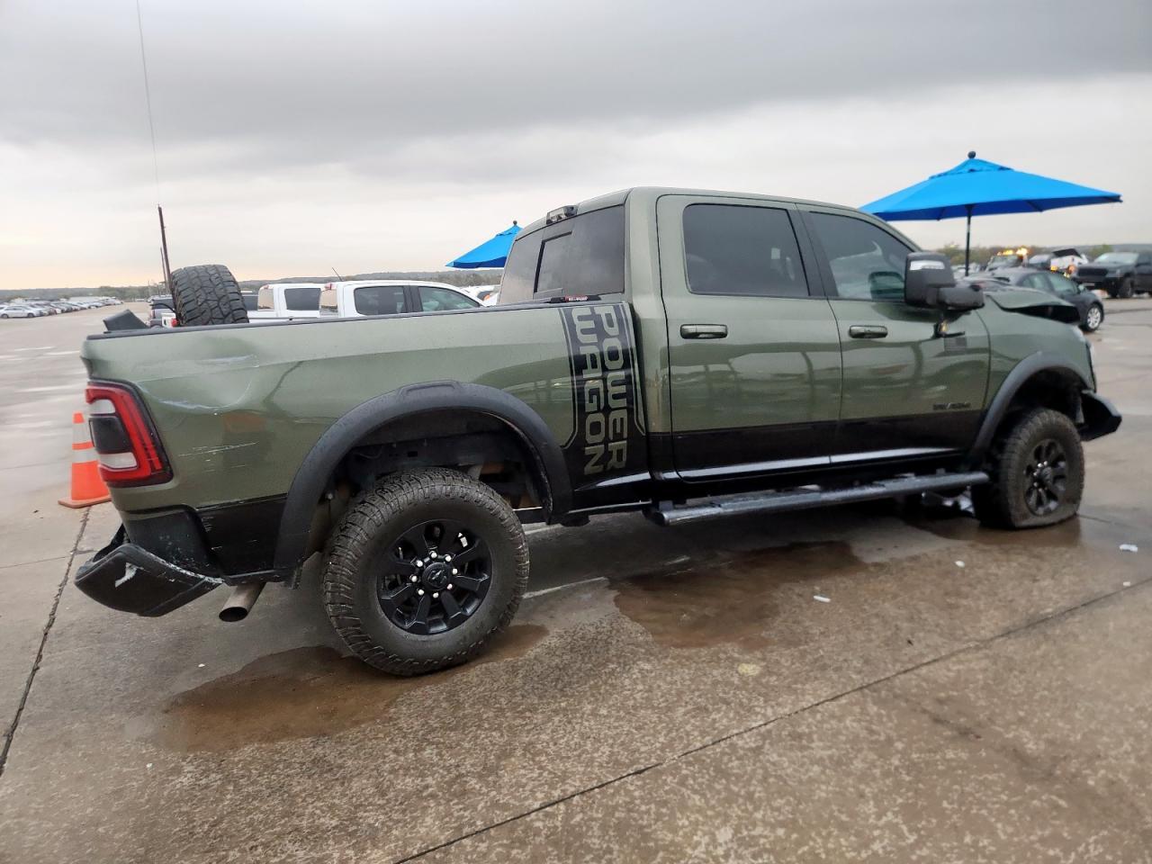 2023 RAM 2500