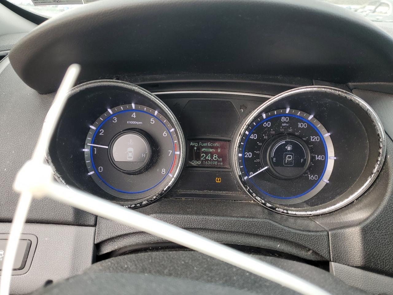 2014 HYUNDAI SONATA
