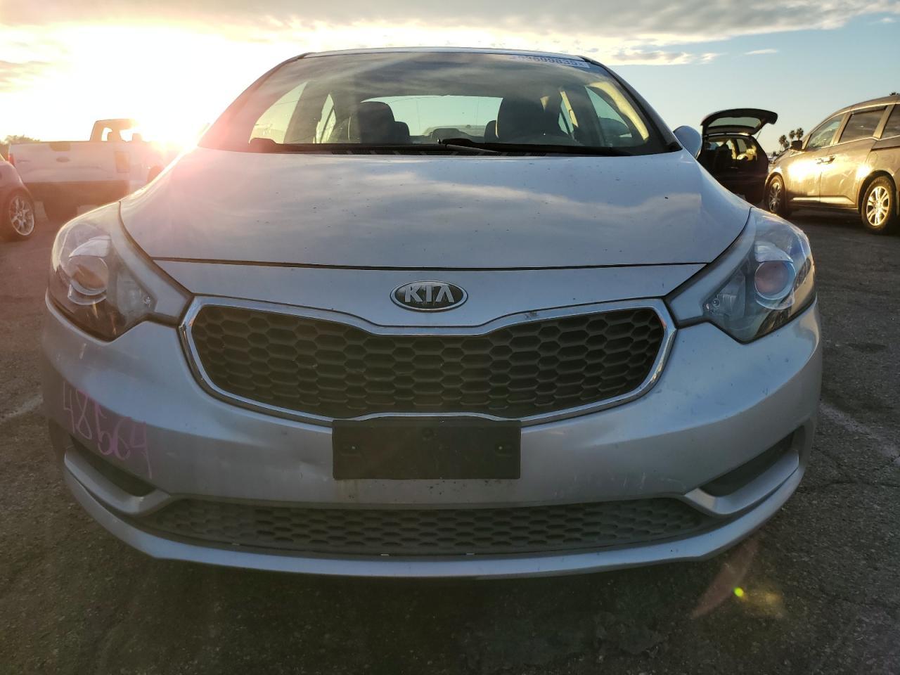 2014 KIA FORTE