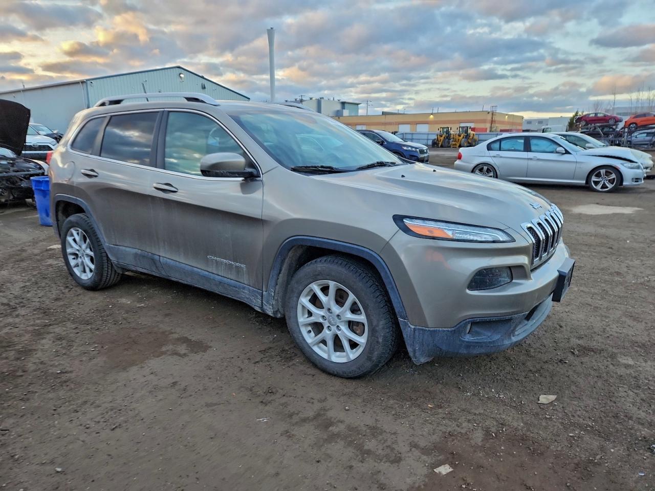 2017 JEEP CHEROKEE