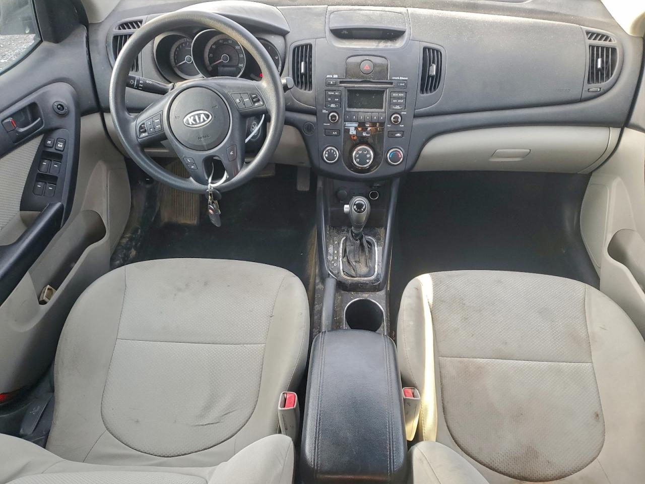 2012 KIA FORTE