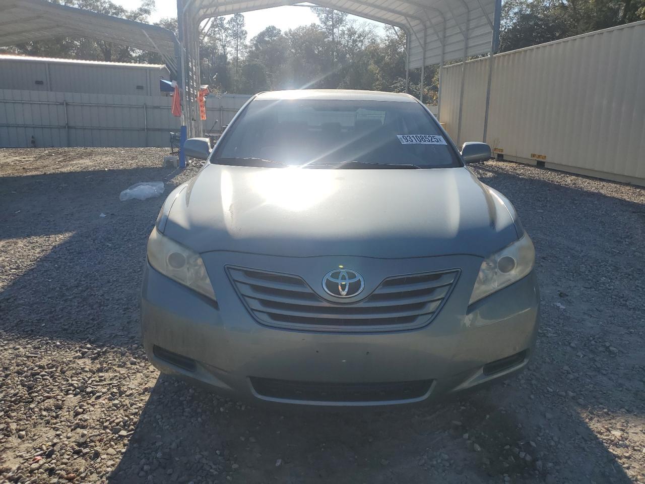 2007 TOYOTA CAMRY