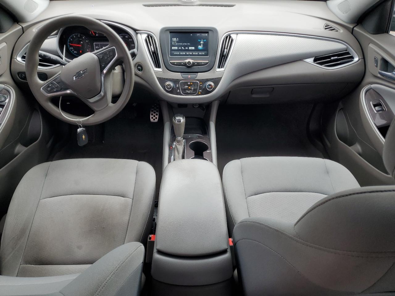 2017 CHEVROLET MALIBU