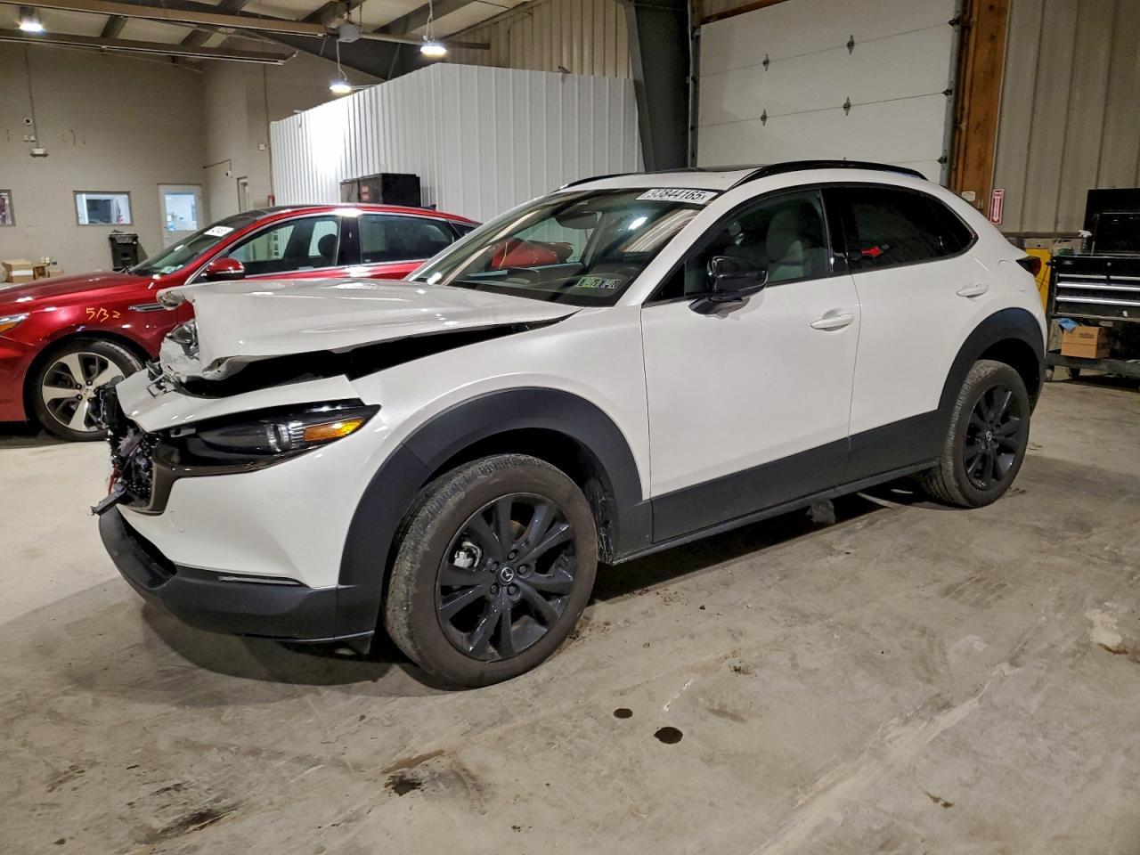 2025 MAZDA CX-30