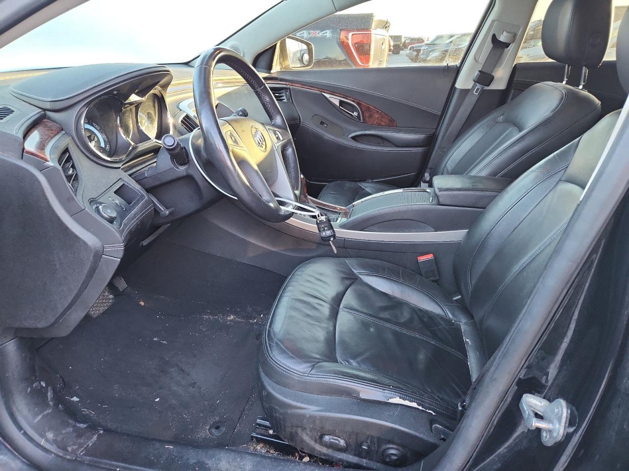2011 BUICK LACROSSE