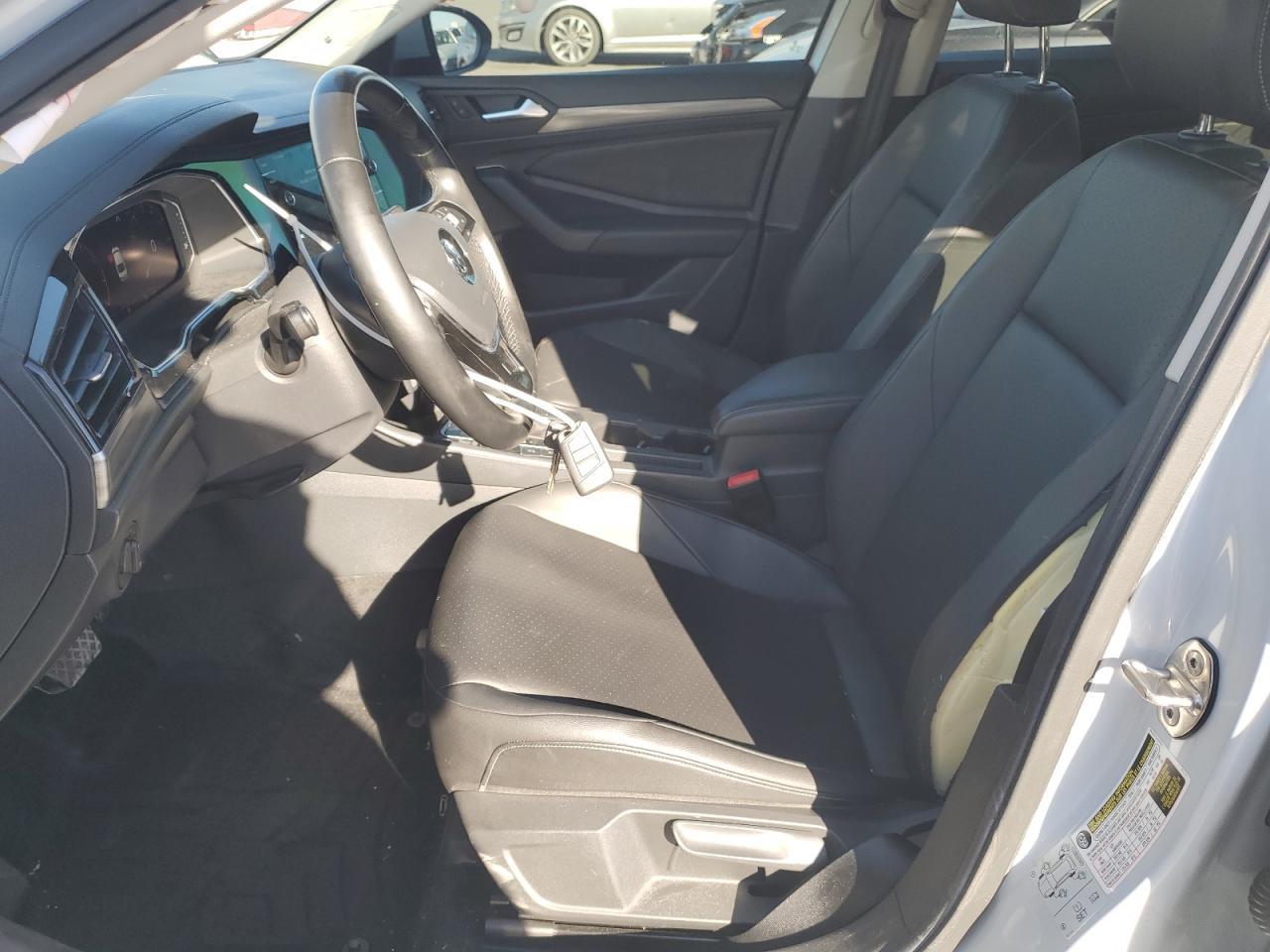2019 VOLKSWAGEN JETTA