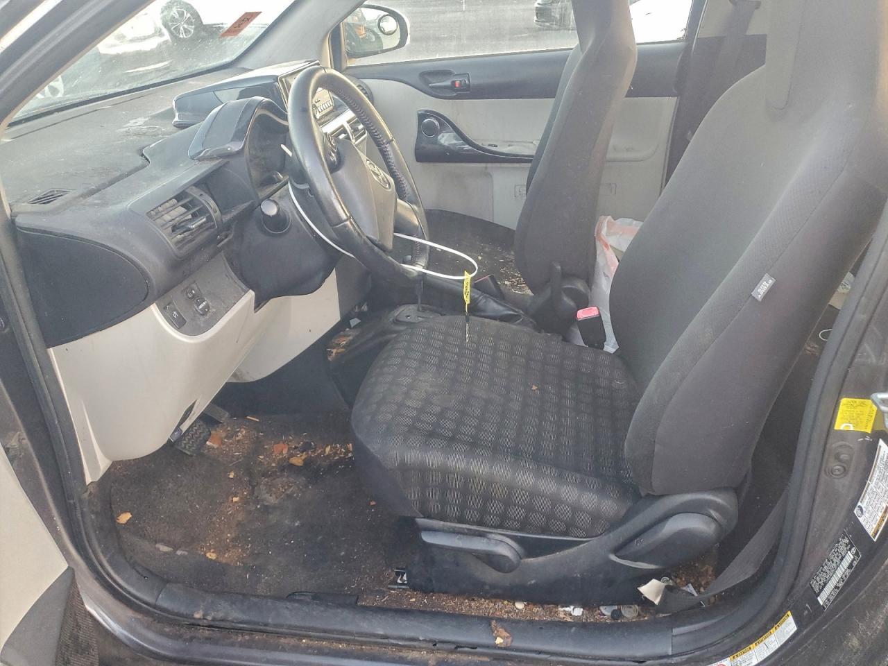 2012 SCION iQ