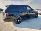 2019 LAND ROVER RANGE ROVER